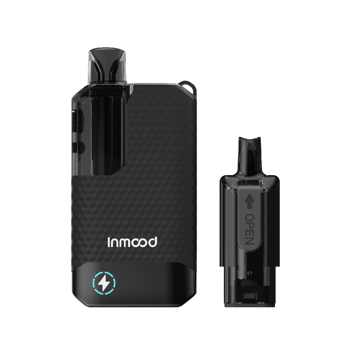 Biskit-2 open pod system inmood vape Biskit-2 open pod system inmood vape