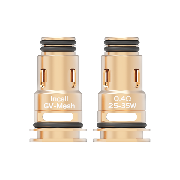 Incell GV Coils