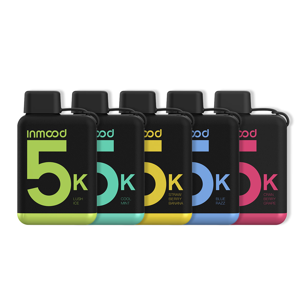 5K Disposable Pod inmood vape 5K Disposable Pod inmood vape